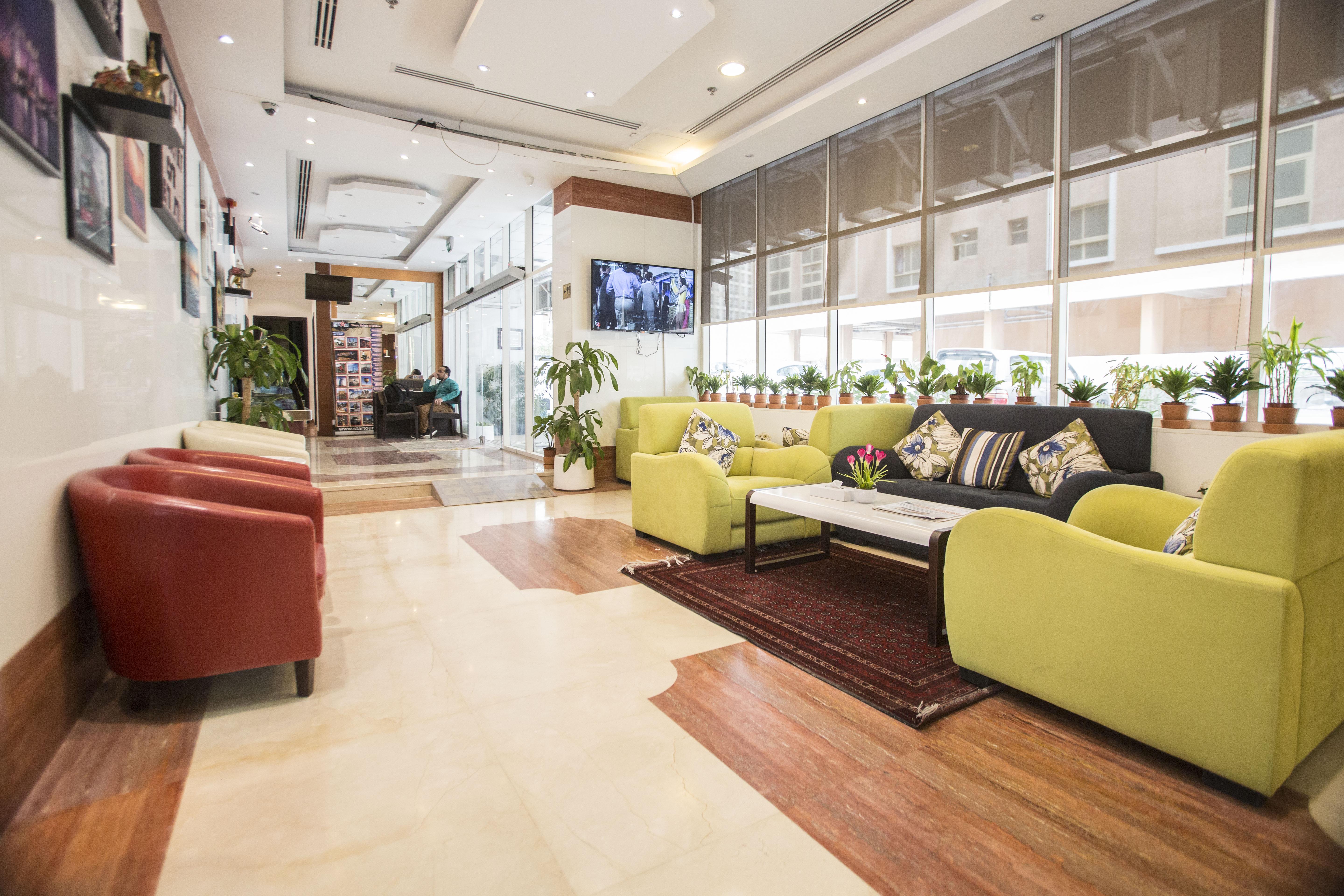 Travellers Hotel Apartment Dubai Buitenkant foto