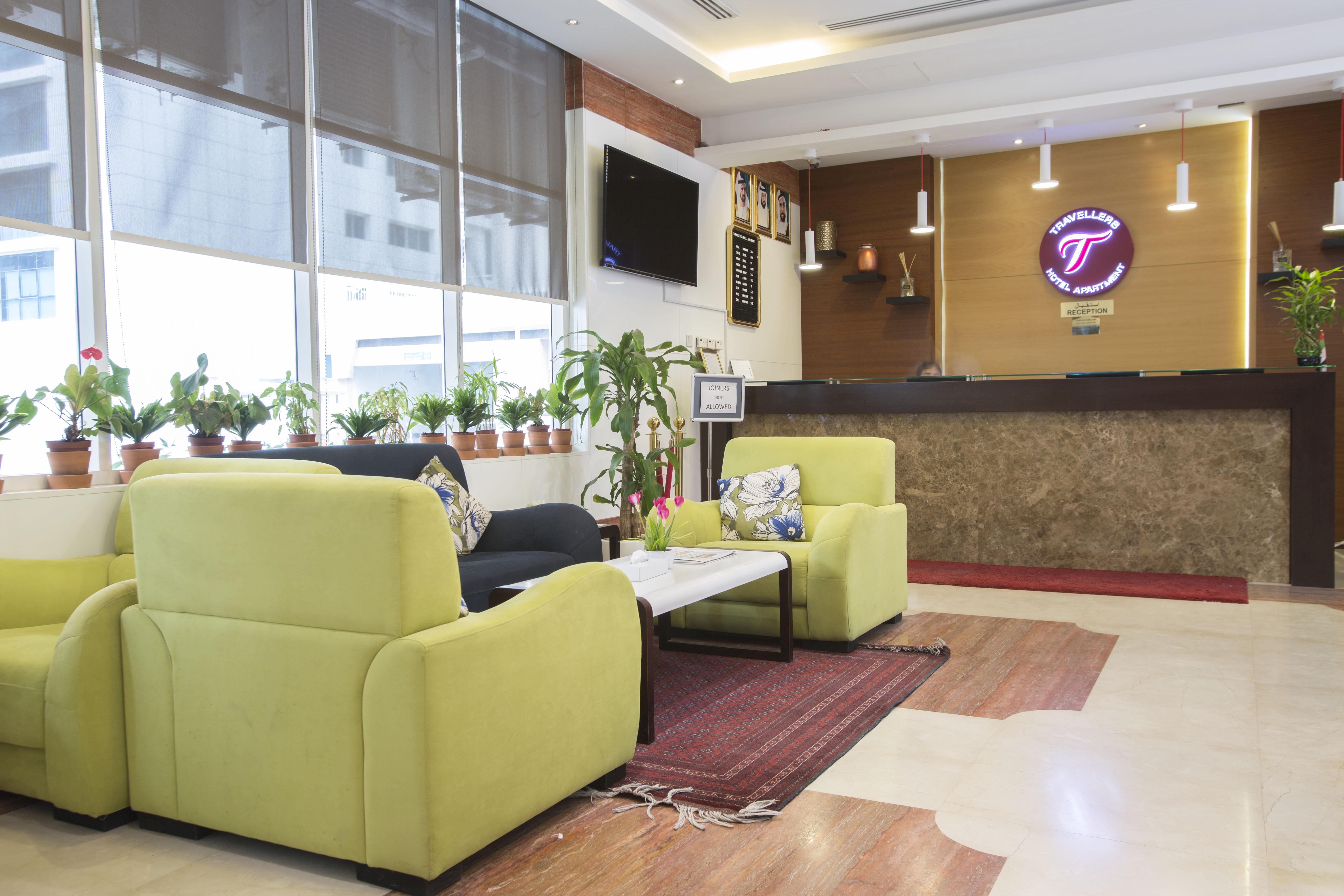 Travellers Hotel Apartment Dubai Buitenkant foto