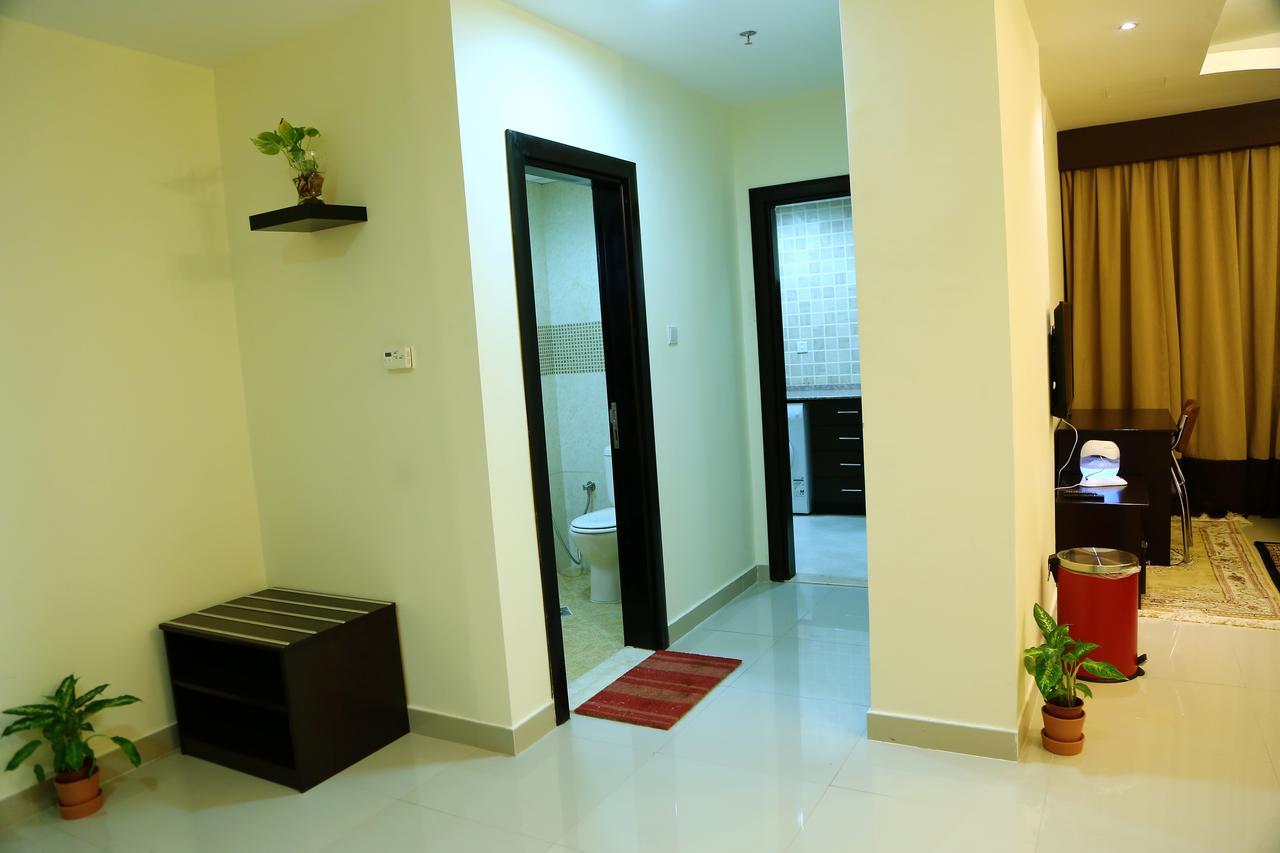 Travellers Hotel Apartment Dubai Buitenkant foto