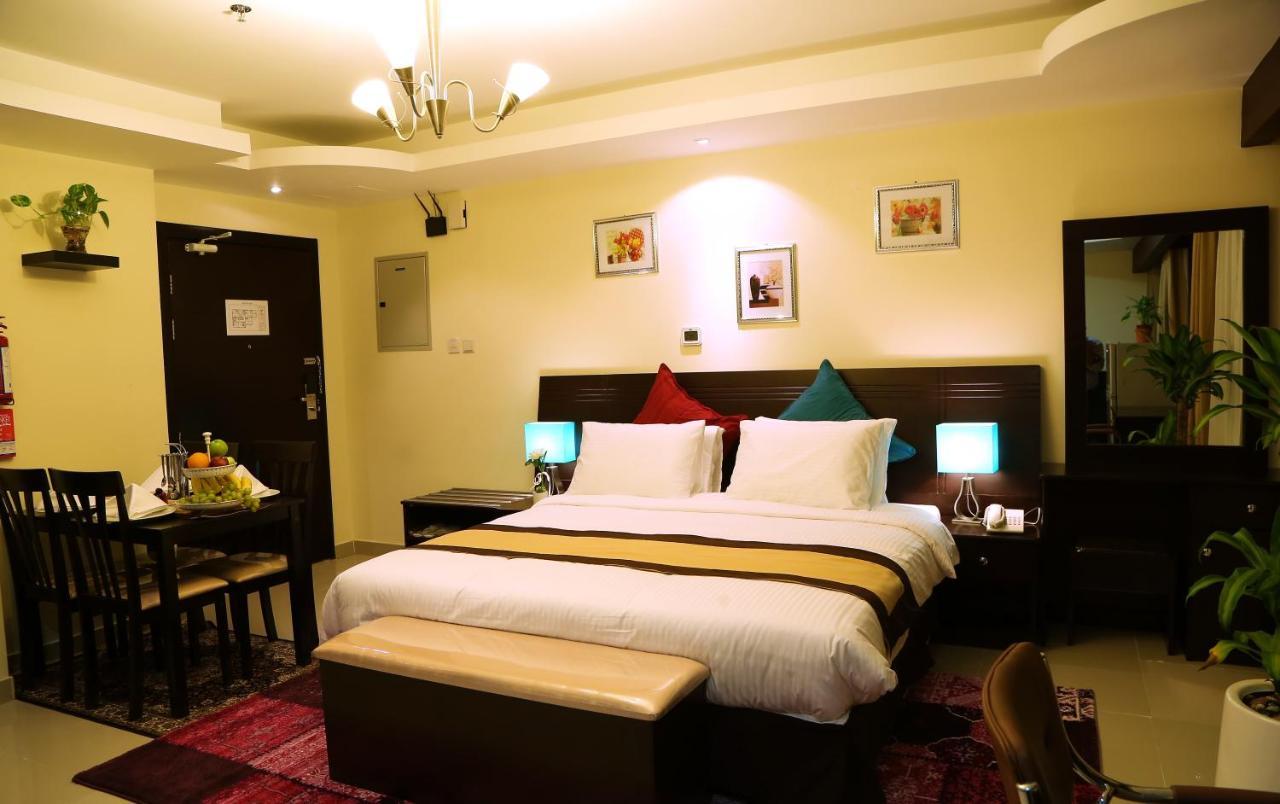 Travellers Hotel Apartment Dubai Kamer foto