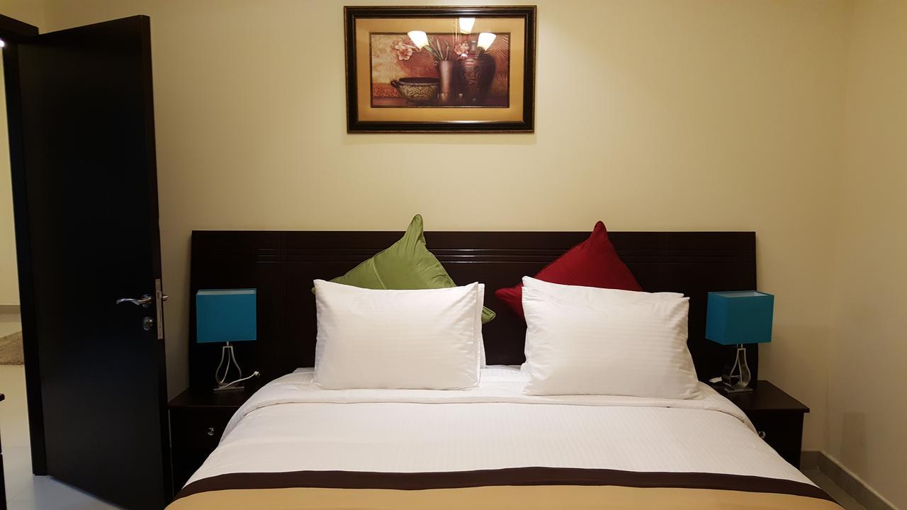 Travellers Hotel Apartment Dubai Kamer foto