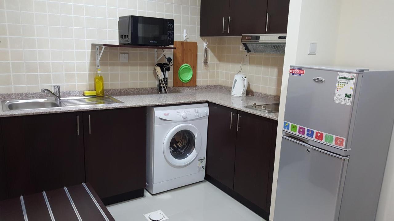 Travellers Hotel Apartment Dubai Kamer foto