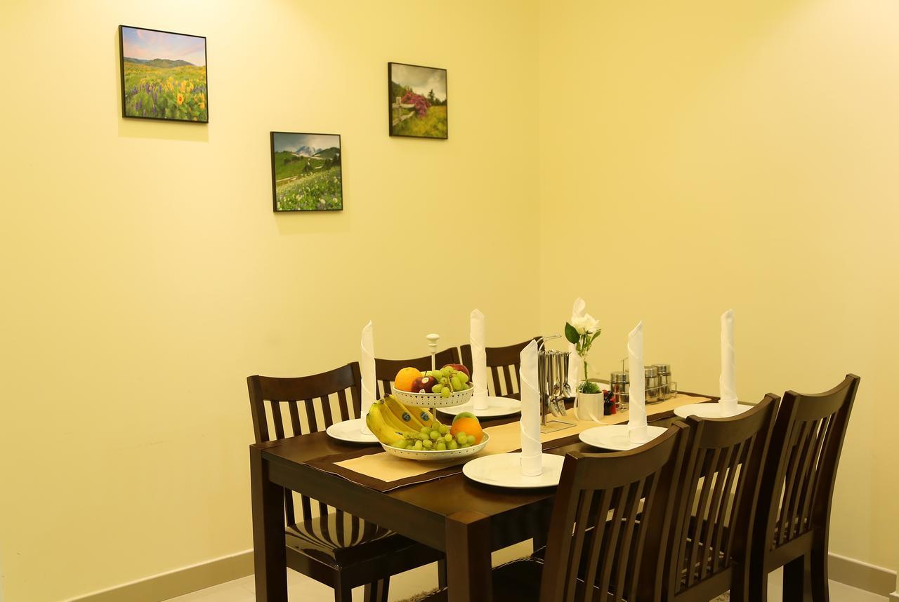 Travellers Hotel Apartment Dubai Kamer foto
