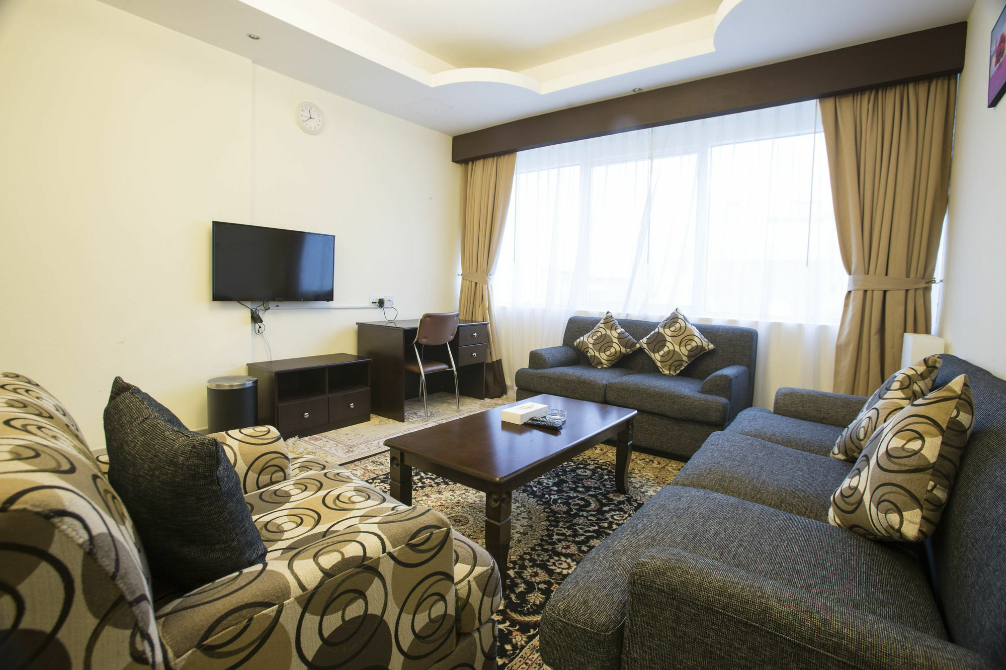 Travellers Hotel Apartment Dubai Buitenkant foto
